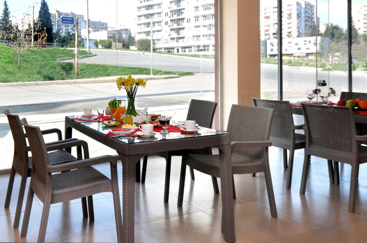 Hotel Kavela Tbiliszi Kültér fotó