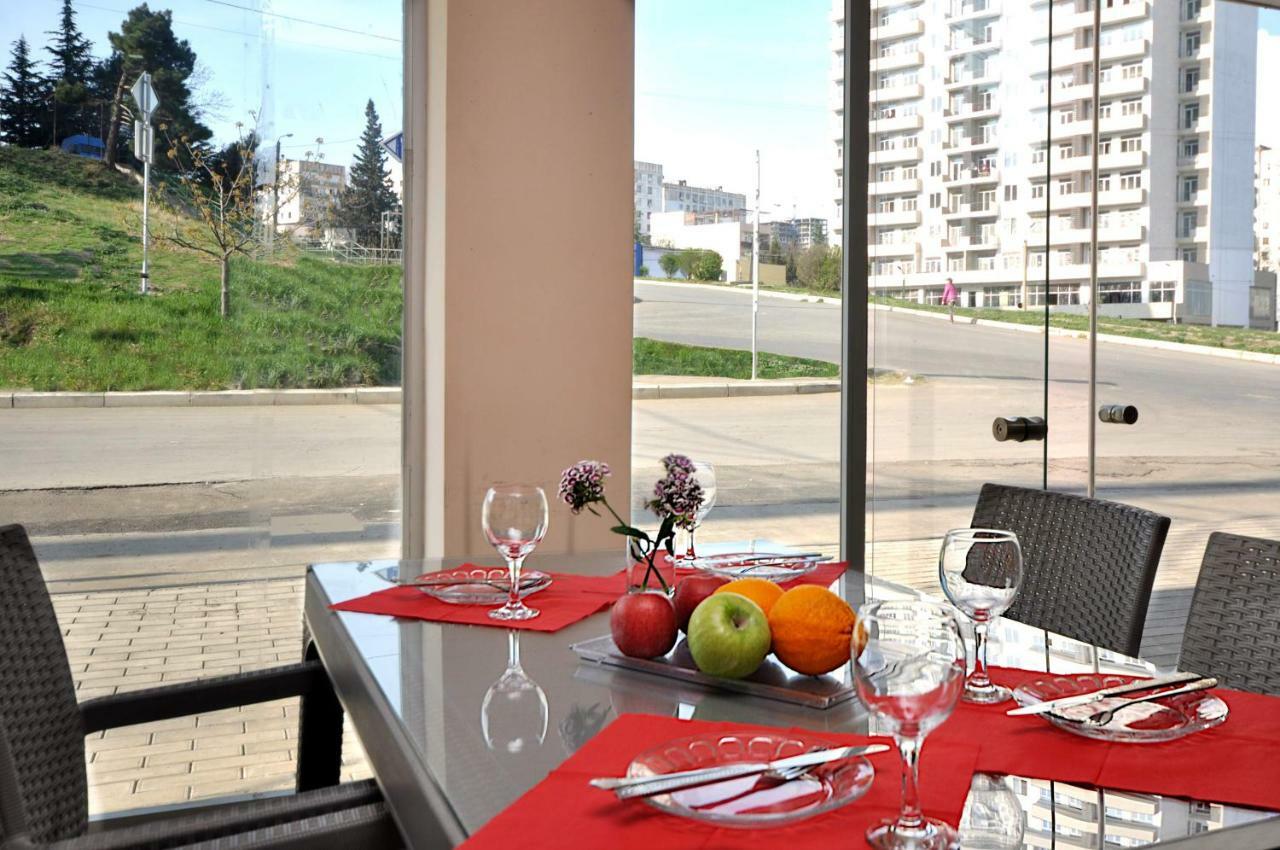 Hotel Kavela Tbiliszi Kültér fotó